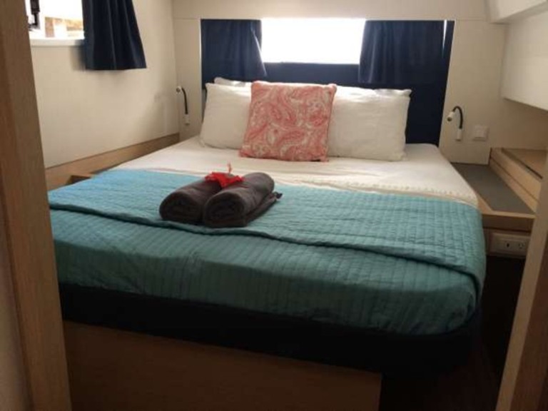 Fountaine Pajot Saona 47 charter bareboat or captained in  Belize City