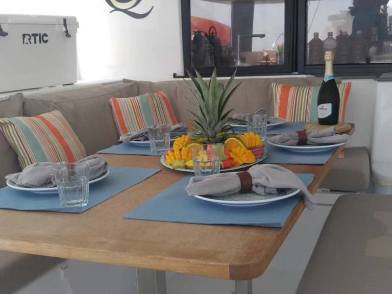 Rent a Fountaine Pajot Saona 47 Belize City