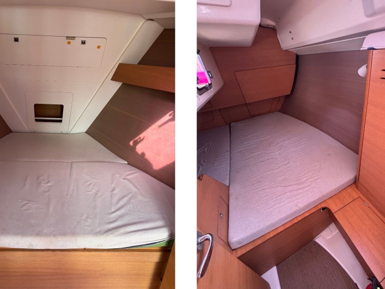 Rent a Dufour Dufour 310 Palermo