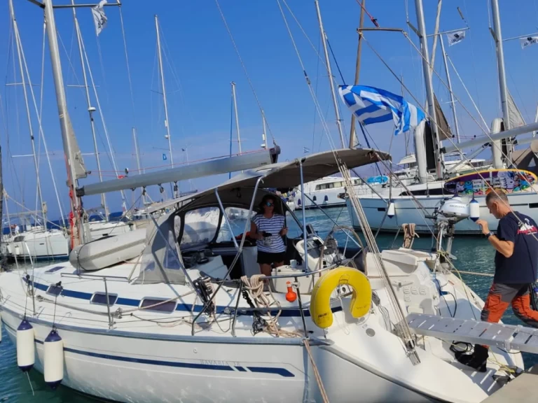 Sailboat for rent Volos at the best price