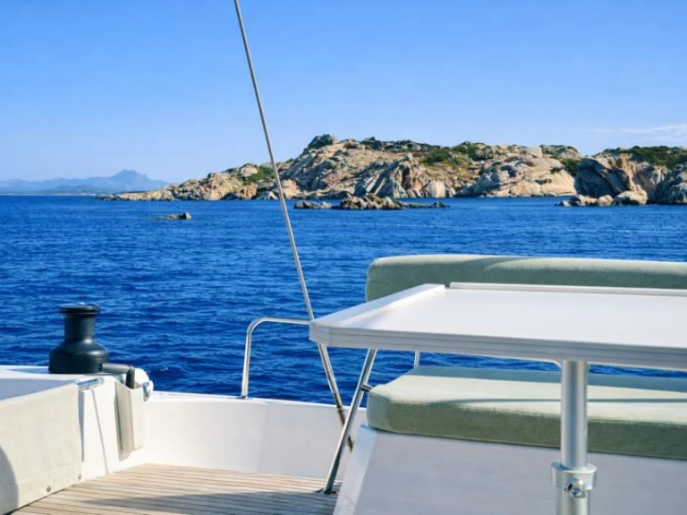 Boat rental Bali Bali 4.6 2024 in Olbia on Samboat
