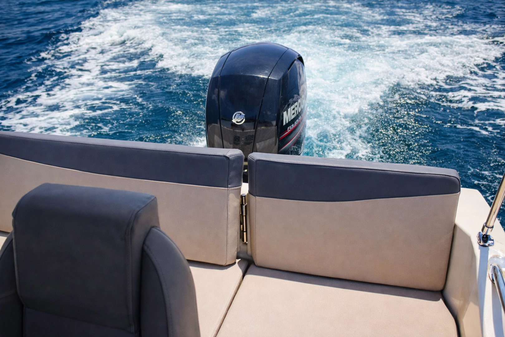 Rent a Quicksilver Activ 605 Sundeck Mandelieu-la-Napoule
