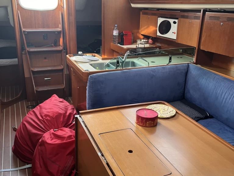 Bareboat Rental Sailboat Dufour with a boat licence