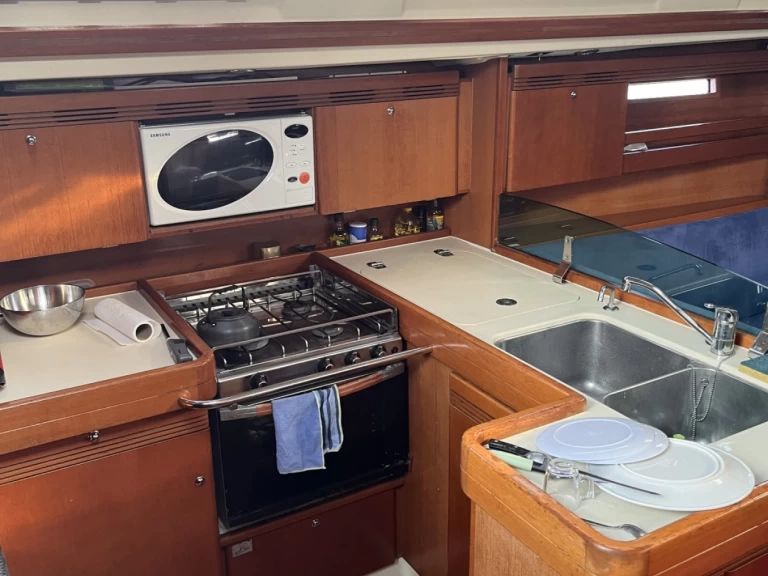 Dufour Dufour 44 Performance charter bareboat or captained in  Le Cap d'Agde