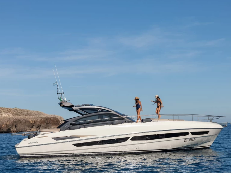 Fiart Fiart 4Seven charter bareboat or captained in  Salerno