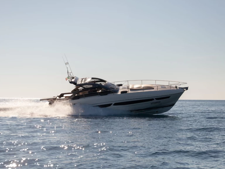 Fiart Fiart 4Seven in Salerno on SamBoat