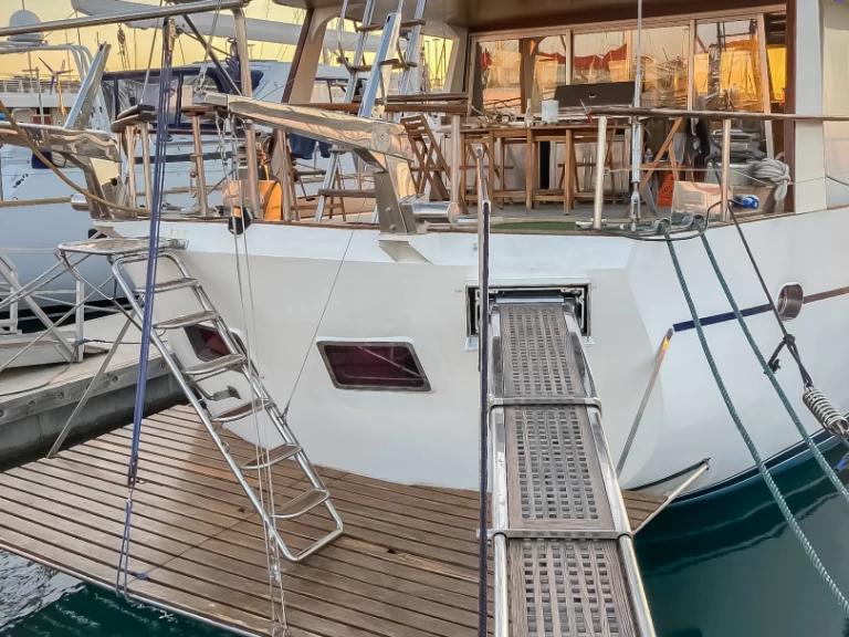 Boat rental Agantur Gulet in Ibiza Town on Samboat