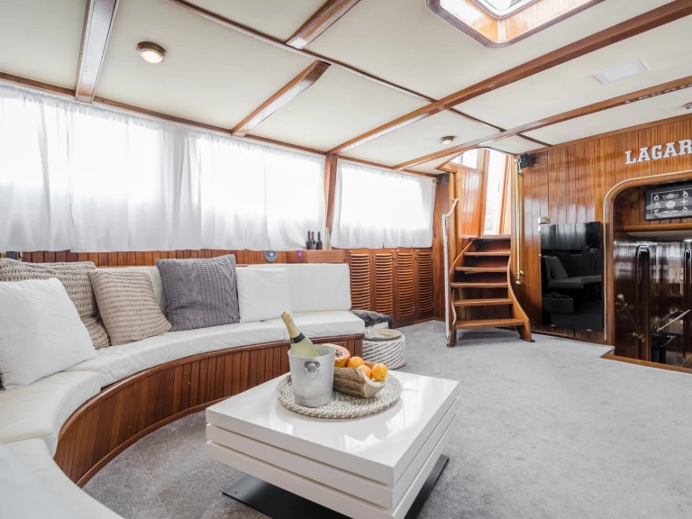 Sailboat rental with or without captain Agantur Ibiza Town