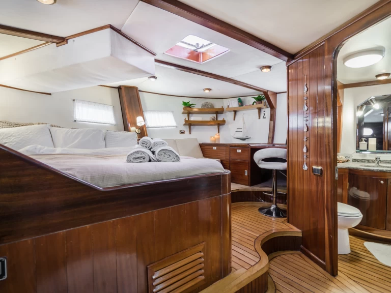 Rent a Agantur Gulet Ibiza Town