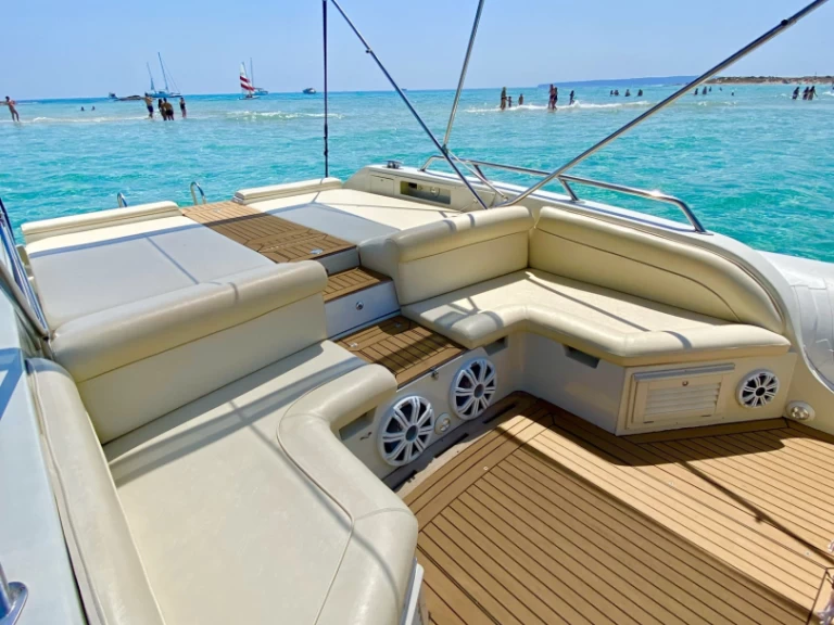 RIB for rent Santa Eulària des Riu at the best price