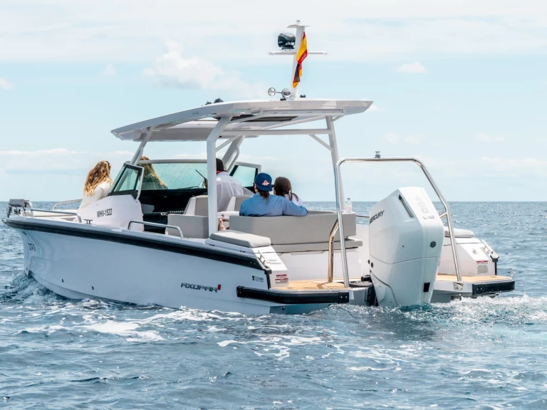 Yacht charter Trogir cheap 29 Sun Top