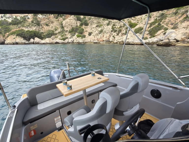 Boat rental Mareti Open 500 Classic in Sant Antoni de Portmany on Samboat
