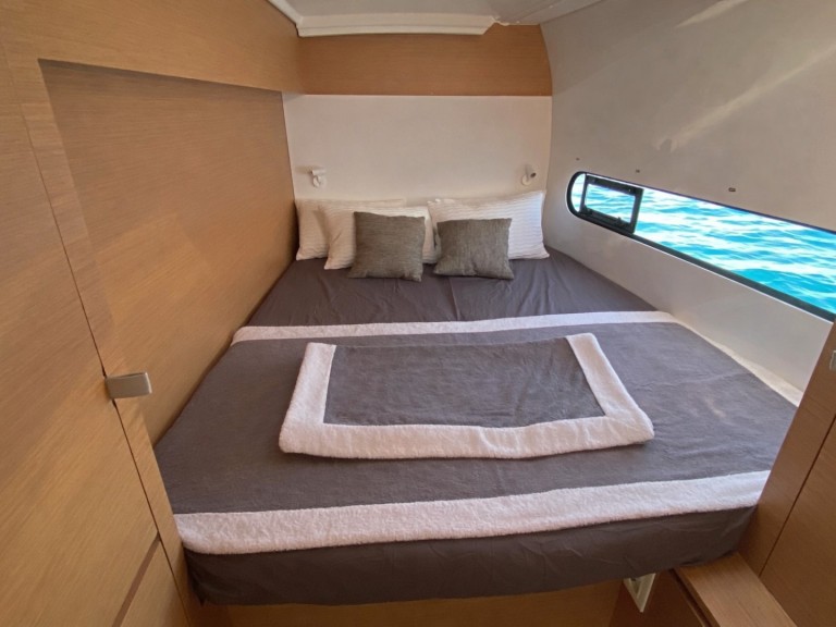 Excess Excess 11 - Pulse Line Version  charter bareboat or captained in  Nettuno