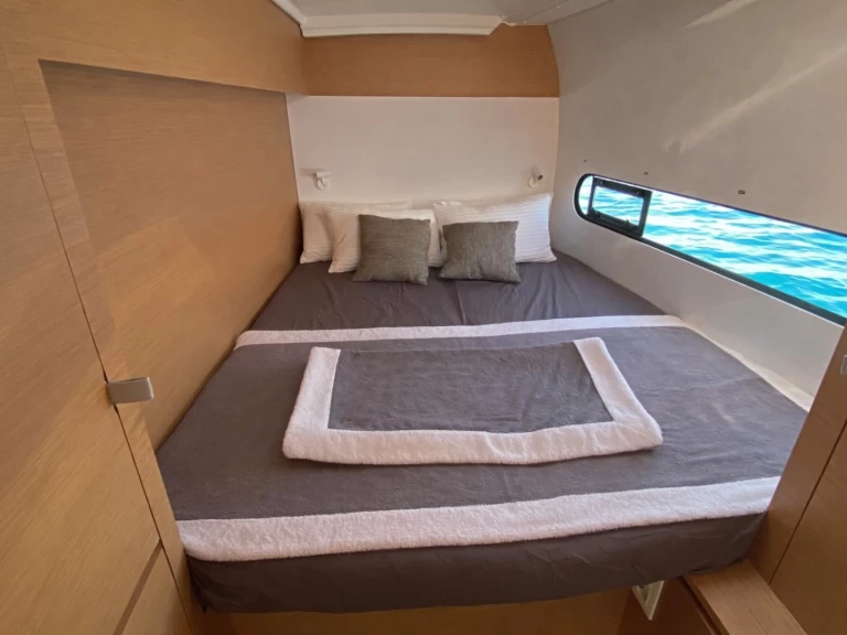 Excess Excess 11 - Pulse Line Version  charter bareboat or captained in  Nettuno