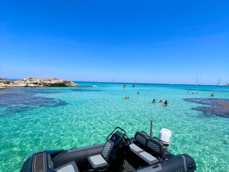 Catamaran for rent Porto Cervo at the best price