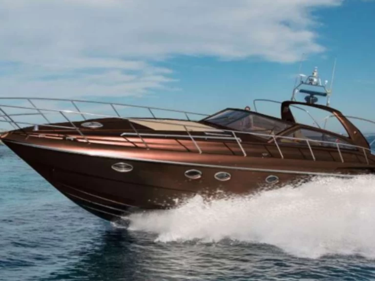 Rent a Princess Princess V55 Mykonos (City)