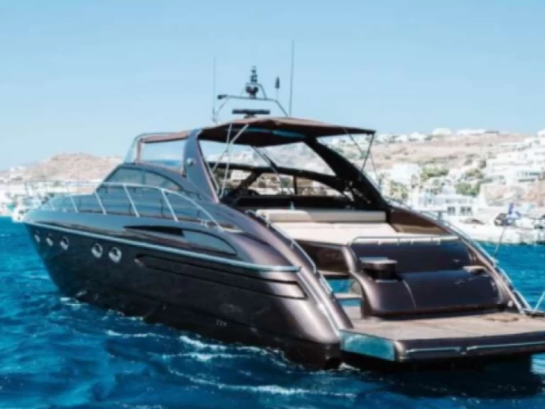 Yacht charter Mykonos (City) cheap Princess V55