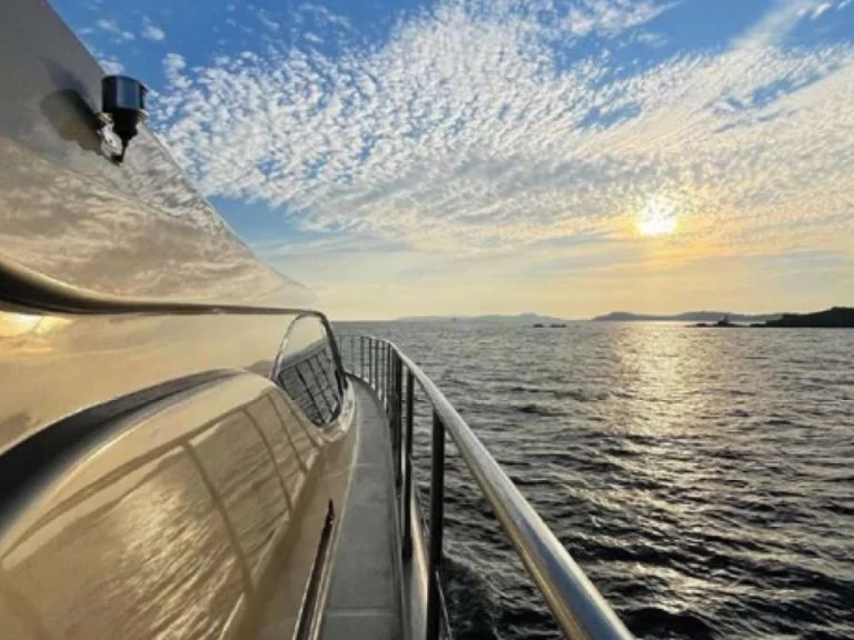 Leopard Leopard 24 in Mykonos (City) on SamBoat