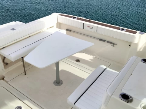 Motorboat for rent Can Picafort at the best price