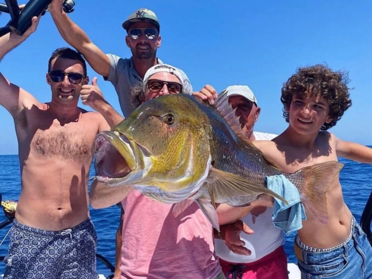 Rent a Saver 33 Saver 33 sport Marina di Portisco