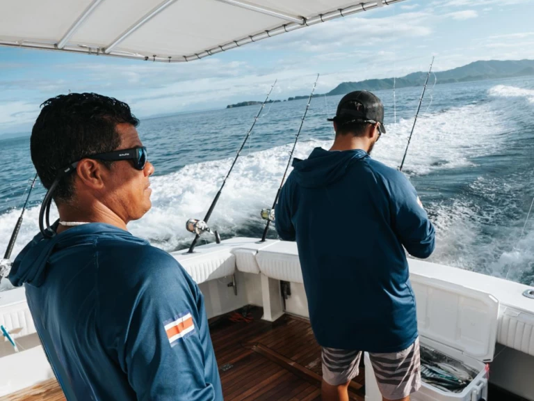 Luxury Yacht rental in Marina Papagayo - Viking Viking 50