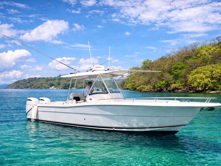 Motorboat for rent Coco Bay at the best price