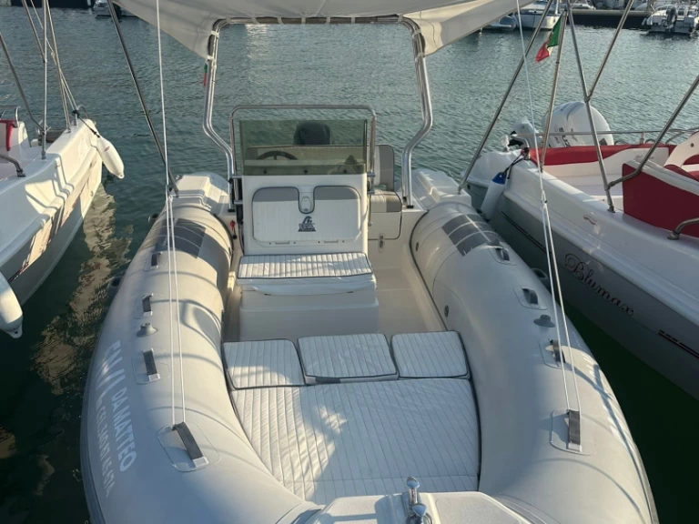 Bsc BSC 50 in Vieste on SamBoat