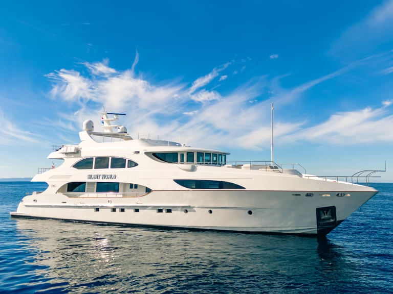Luxury Yacht rental with or without captain  Split