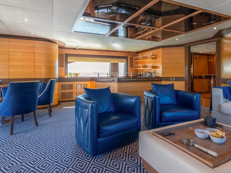 Bareboat Rental Luxury Yacht  with a boat licence