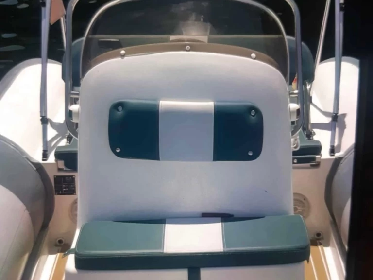 Boat rental Davidboat Davidboat 6,40 in Vieste on Samboat