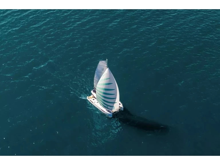 Boat rental Lagoon Lagoon 43 in Cugnana Verde on Samboat