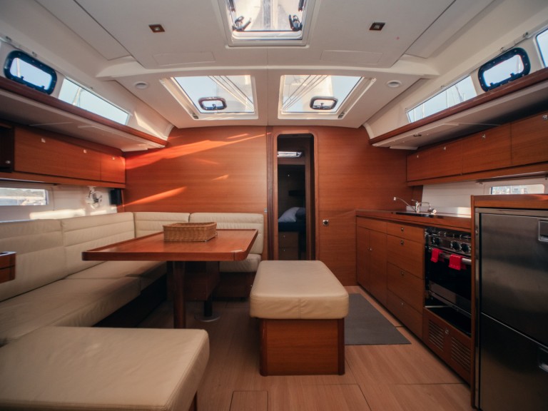 Boat rental Dufour Dufour 460 Grand Large in Olbia on Samboat