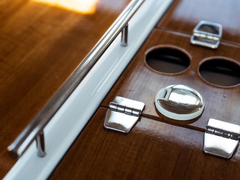 Sailboat rental in Olbia - Dufour Dufour 360 Grand Large