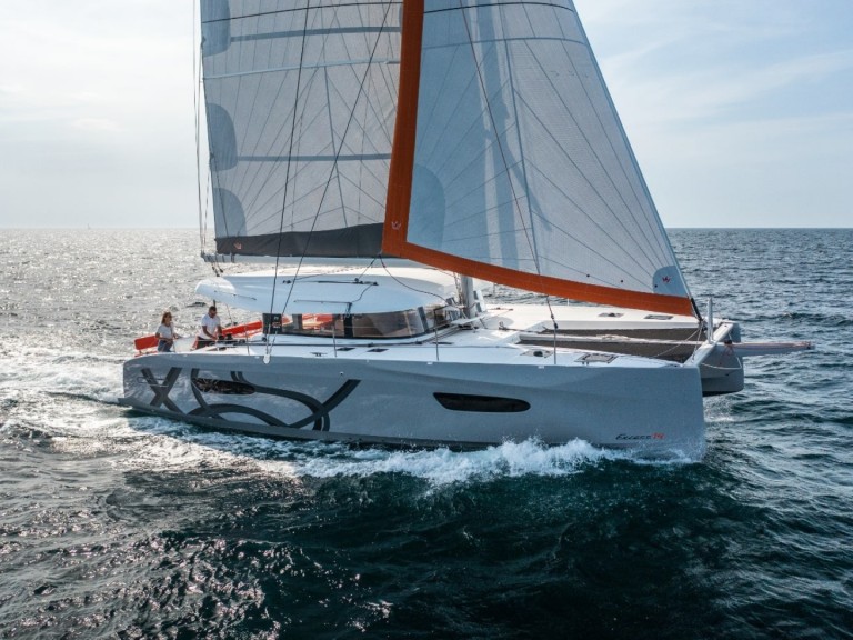 Yacht charter Nettuno cheap Excess 14