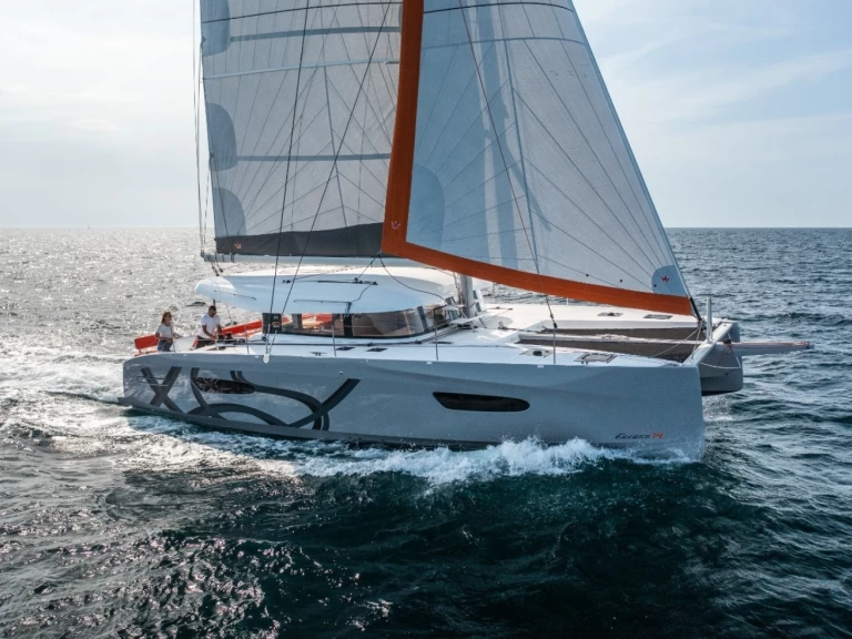 Yacht charter Nettuno cheap Excess 14