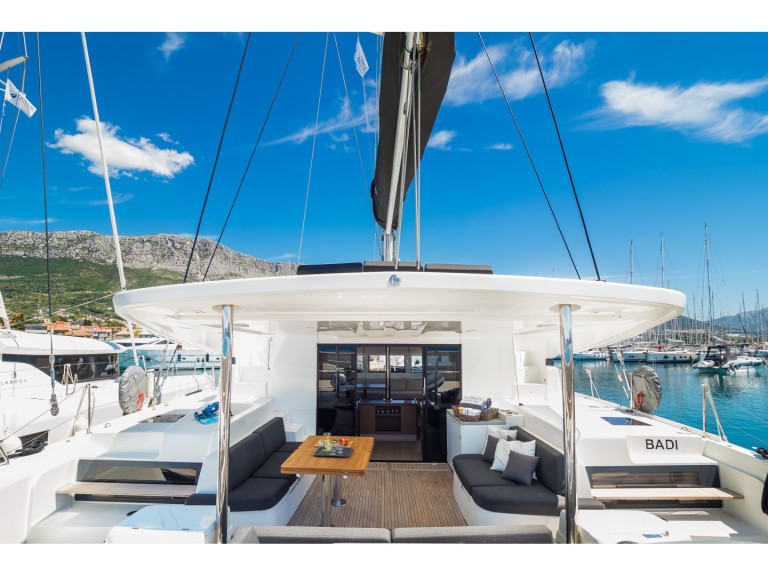 Rent a Lagoon Lagoon 50 Kaštel Gomilica