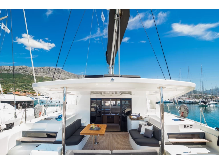 Rent a Lagoon Lagoon 50 Kaštel Gomilica