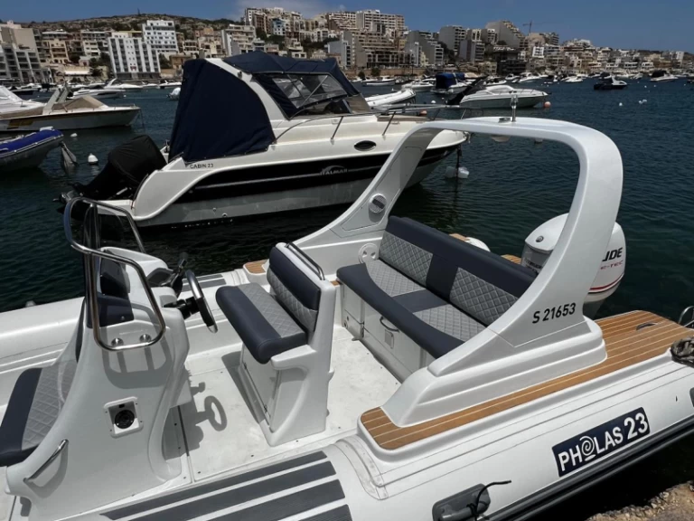 Rent a Gruppo-Mare Pholas 23 Sliema