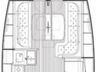 Sailboat for rent Izola at the best price