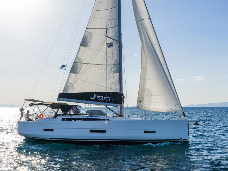 Sailboat rental with or without captain Dufour Skradin