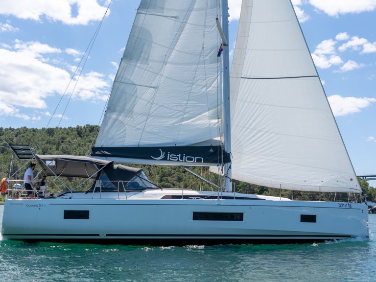 Sailboat for rent Skradin at the best price