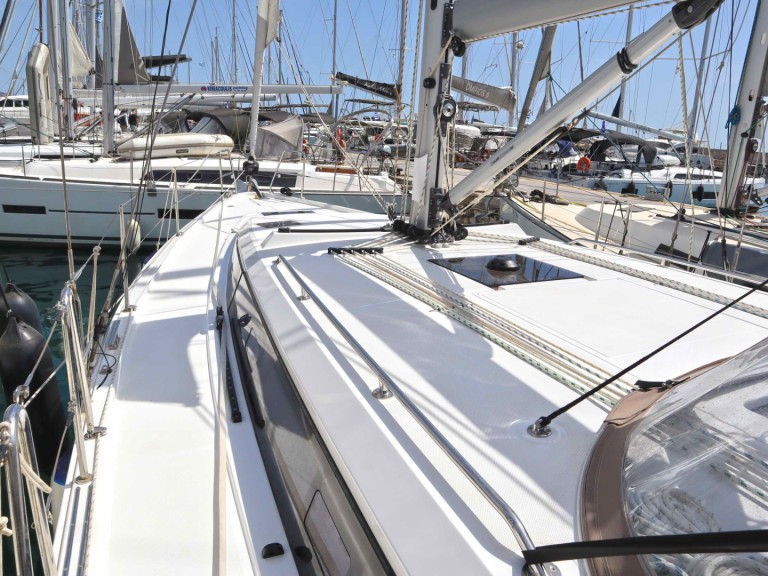 Sailboat rental with or without captain Bavaria Alimos