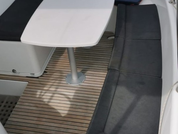 Lagoon Lagoon 380 charter bareboat or captained in  Propriano