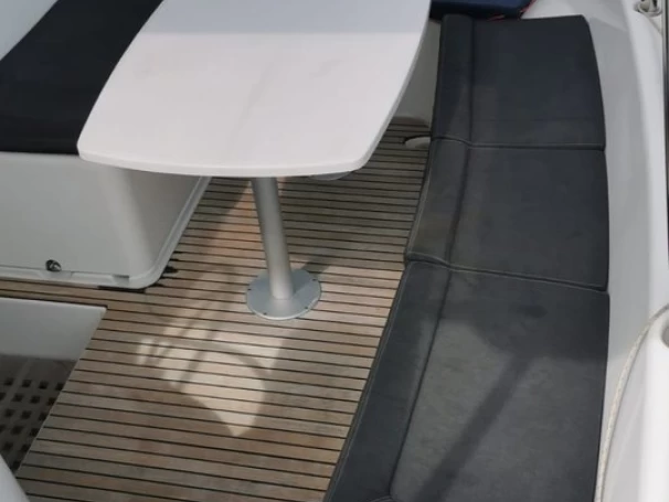 Lagoon Lagoon 380 charter bareboat or captained in  Propriano