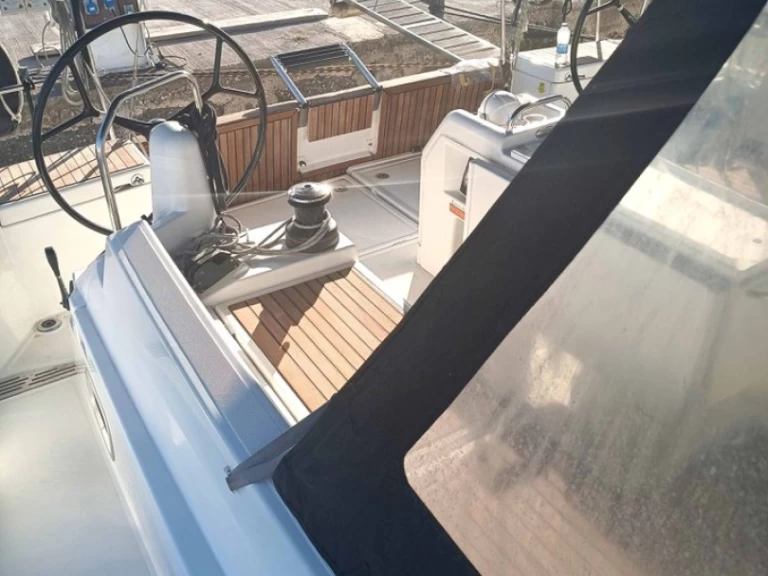 Rent a Jeanneau Sun Odyssey 440 Gouvia