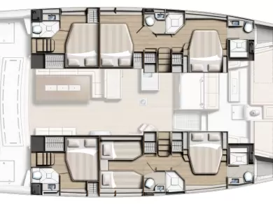 Boat rental Bali Bali 5.4 in Parham Town on Samboat