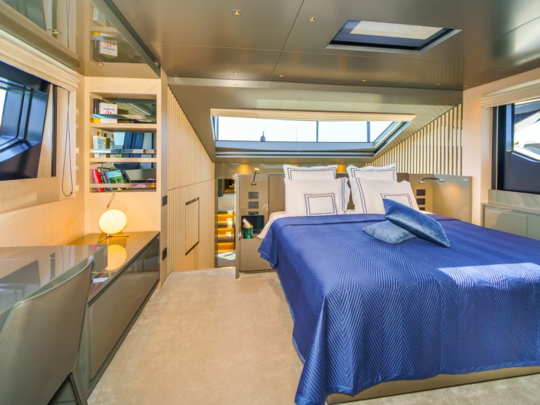 Luxury Yacht for rent Seget Donji at the best price