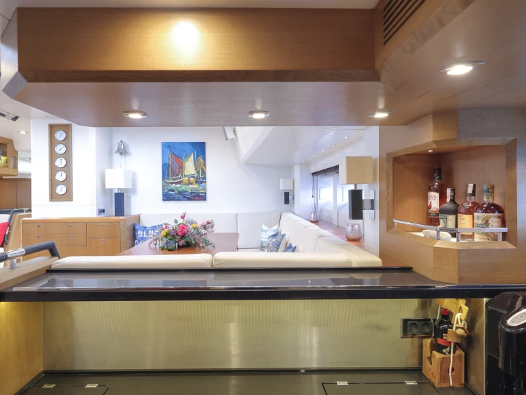 Bareboat Rental Sailboat  with a boat licence