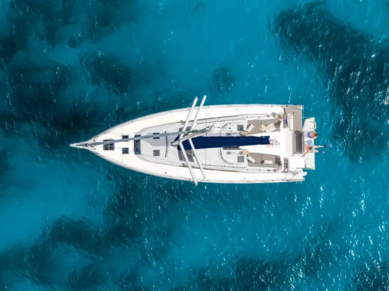 Sailboat rental in Saint George - Dufour Dufour 412 Grand Large