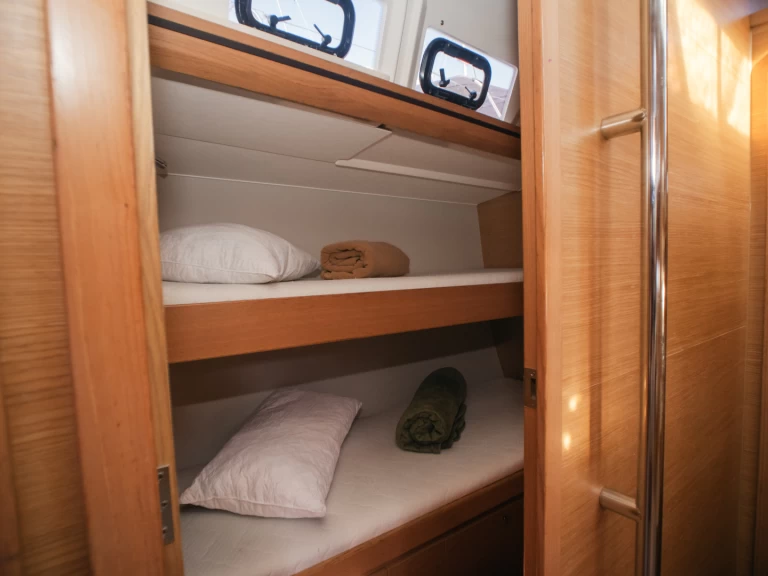 Rent a Dufour Dufour 56 Exclusive Olbia